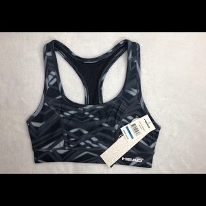Brand new Head sports bra